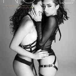 NUDE Magazine - Issue 19 White (2020) PDF