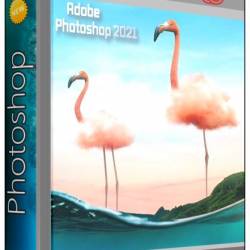 Adobe Photoshop 2021 22.0.1.73 Portable by syneus (RUS/ENG/2020)