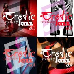 Erotic Emotions Jazz Vol. 1-6 (2020-2021) Mp3