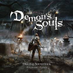 OST - Demon's Souls Original Soundtrack [Collector's Edition] (2020) FLAC
