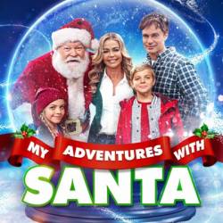     / My Adventures with Santa (2019) WEB-DLRip  , 