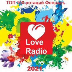 Love Radio -  100   (2021) MP3