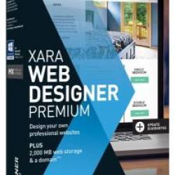 Xara Web Designer Premium 18.0.0.61670