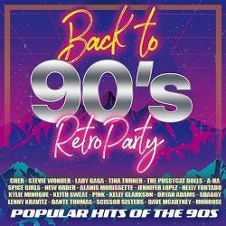 Back To 90s: Popular Retro Party (2021) Mp3 - Pop, Rock!