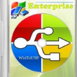 WinToUSB 6.0 Release 1 Professional / Enterprise / Technician