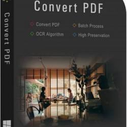 WidsMob ConvertPDF Pro 2.0.0.0 + Portable