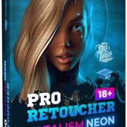 Pro retoucher. Fatalism neon ()