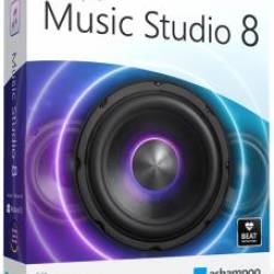 Ashampoo Music Studio 8.0.7.5 RePack & Portable by TryRooM