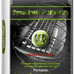 SysAdmin Software Portable by rezorustavi Update 12.07.2021 (RUS) -   130 Portable   !