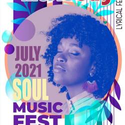 Soul Music Fest (2021) Mp3 - Funk, Soul, Jazz, RnB!