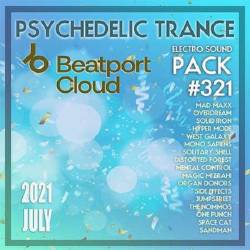 Beatport Psy Trance: Sound Pack #321 (2021)