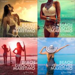 Beach Grooves Maretimo Vol.1-4 (2018-2021) FLAC - Instrumental, Beach House, Organic House, Downtempo, Lounge!