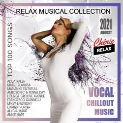Vocal Chillout Music: Relax Session (2021) Mp3 - Chillout, Relx Electro, Downtempo, Instrumental!