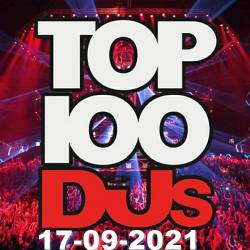 Top 100 DJs 17.09.2021 (2021)