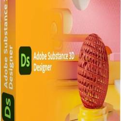 Adobe Substance 3D Designer 11.2.2.5117