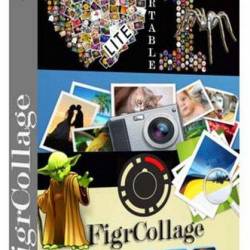 FigrCollage 3.2.3.0 RePack / Portable