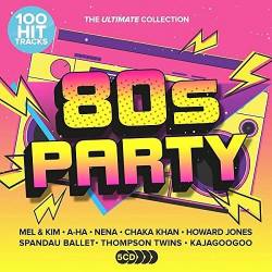 100 Hit Tracks: Ultimate 80s Party (2021) MP3