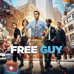   / Free Guy (2021) HDRip / BDRip 720p / BDRip 1080p / 