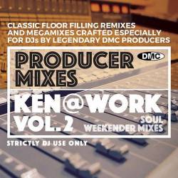 DMC-Producer Mixes KenWork vol 2 (2021) Mp3