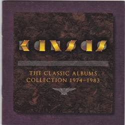 Kansas - The Classic Albums Collection 1974 - 1983 (2011) FLAC