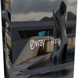 V-Ray 5.20.01 for Rhinoceros 6-7