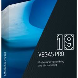 MAGIX VEGAS Pro 19.0.0.424