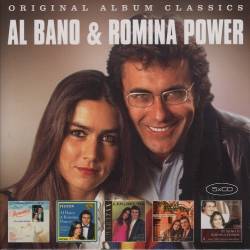 Al Bano & Romina Power - Original Album Classics (2019) FLAC