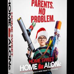   / Home Sweet Home Alone (2021) WEB-DLRip