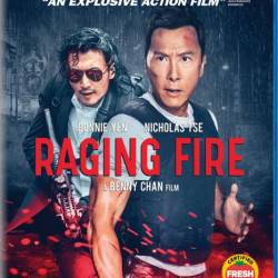   / Raging Fire / Crossfire / Nou fo (2021) BDRip