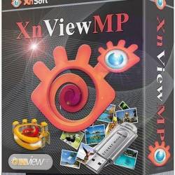 XnViewMP 0.99.5 + Portable