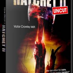  2 / Hatchet II (2010) BDRip 1080p /  