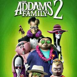  :   / The Addams Family 2 (2021) WEB-DLRip/WEB-DL 1080p/WEB-DL 2160p | 4K / 