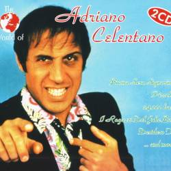 Adriano Celentano - The World Of Adriano Celentano (2CD, Compilation) (1999) FLAC