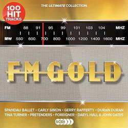 100 Hit Tracks Ultimate FM Gold (5CD) (2022)