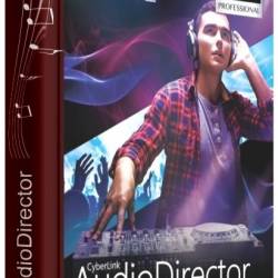 CyberLink AudioDirector Ultra 12.1.2415.0 + Rus