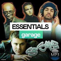 Garage Essentials (2022) - Hip Hop, RnB, Soul, House
