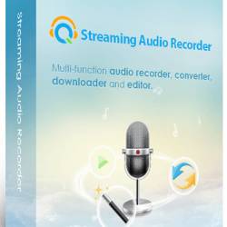 Apowersoft Streaming Audio Recorder 4.3.5.10 + Rus + Portable