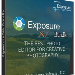 Exposure X7 7.1.1.159 / Bundle 7.1.1.89