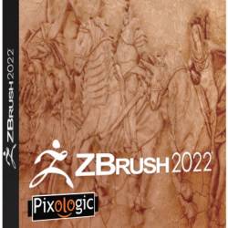 Pixologic ZBrush 2022.0.3