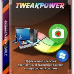 TweakPower 2.008 + Portable