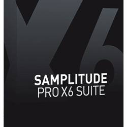 MAGIX Samplitude Pro X6 Suite 17.2.0.21610 RUS Portable