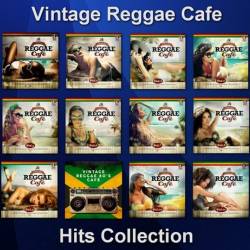 VA - Vintage Reggae Cafe: Hits Collection (2022) MP3