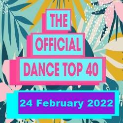 Official UK Dance Singles Chart Top 40 (18 February 2022) (2022) - Pop, Dance, Rock, Hip Hop, RnB