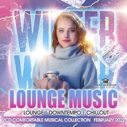 Winter Lounge Music (2CD) (2022) - Lounge, Downtempo, Relax