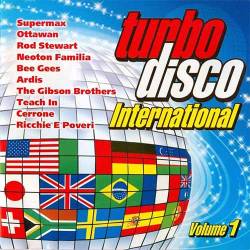 Turbo Disco International - Vol. 1 (2004) FLAC - Disco