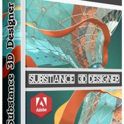 Adobe Substance 3D Designer 12.1.0.5722 by m0nkrus