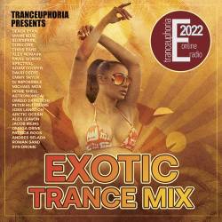 Tranceuphoria: Exotic Trance Mix (2022) Mp3 - Trance, Electro!