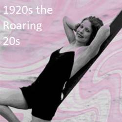 1920s the Roaring 20s (2022) - Retro, Blues, Jazz