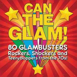 Can the Glam 80 Glambusters (4CD) (2022) FLAC