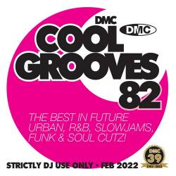 DMC Cool Grooves 82 (2022) - Hip Hop, RnB
